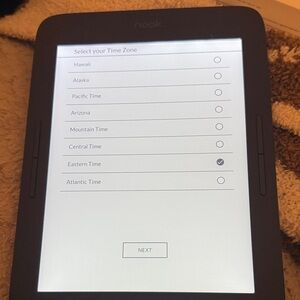 Nook Dark Gray eBook Reader